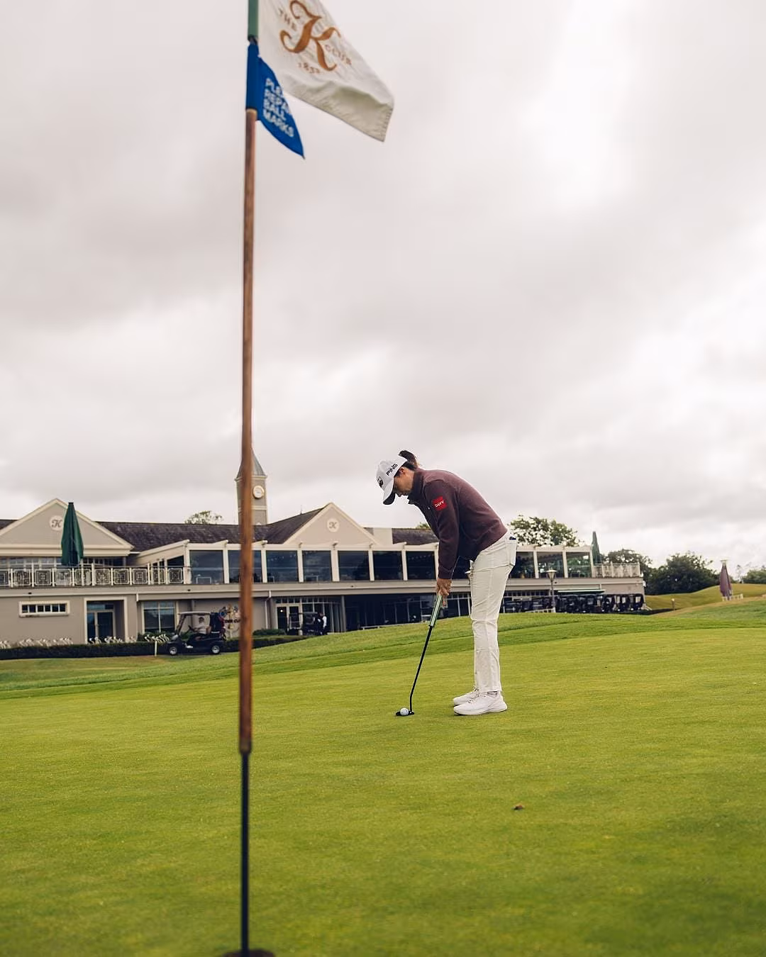 BMW Leona Maguire