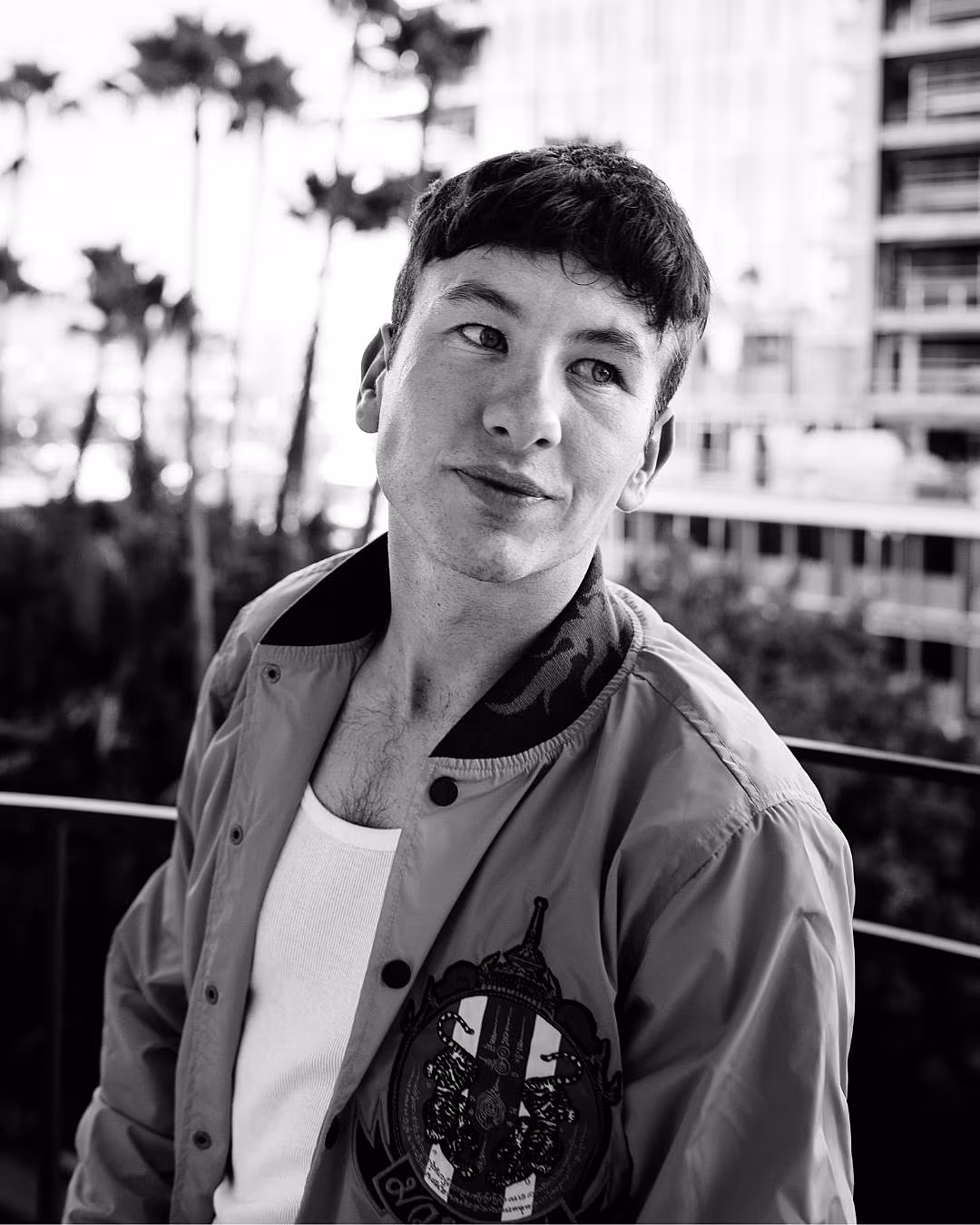 Barry Keoghan by Christian Tierney