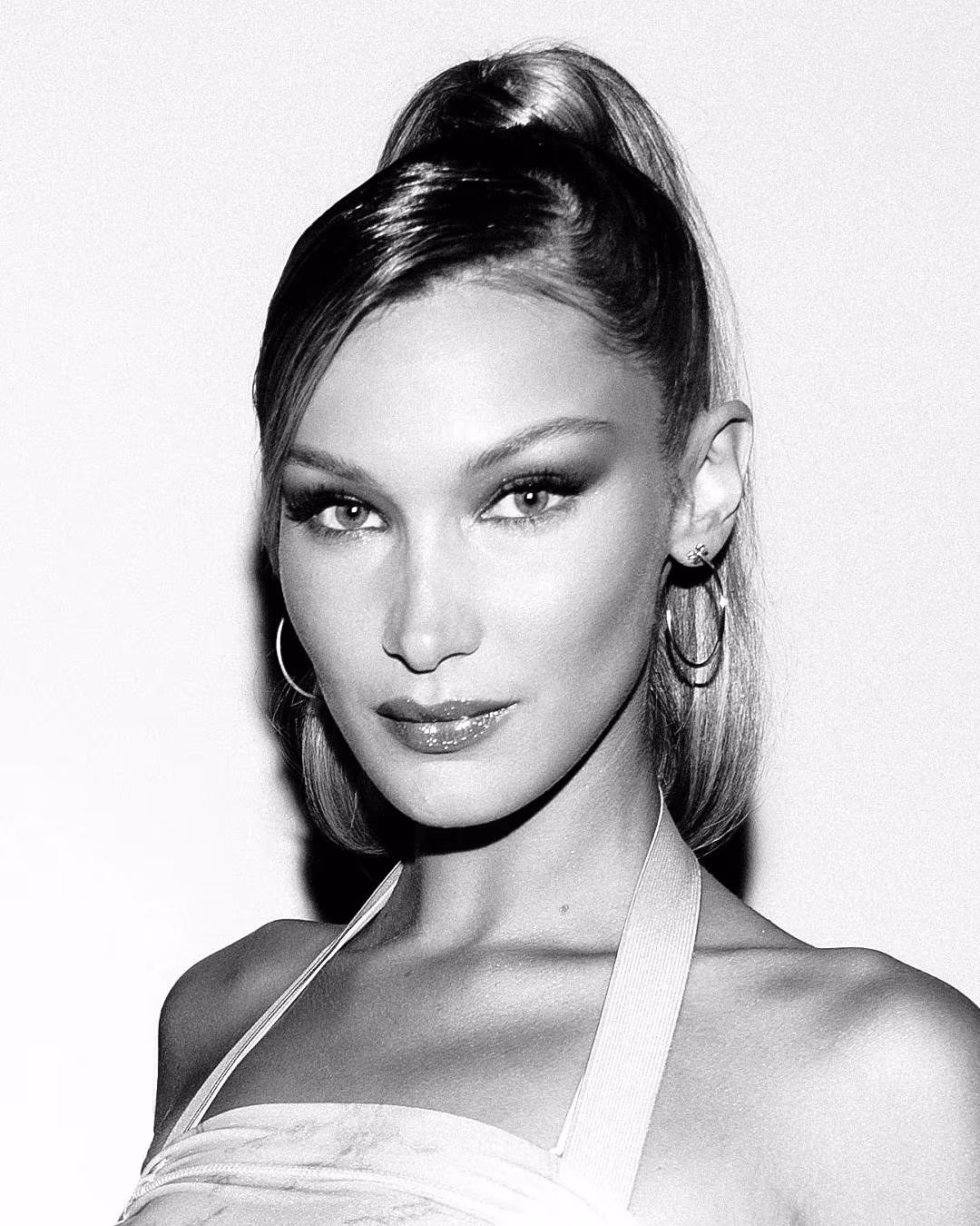 Bella Hadid by Christian Tierney