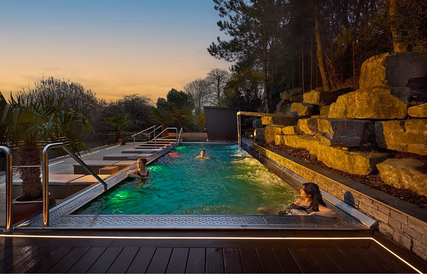Bellinter House Hotel & Spa (Pic Barry McCall)