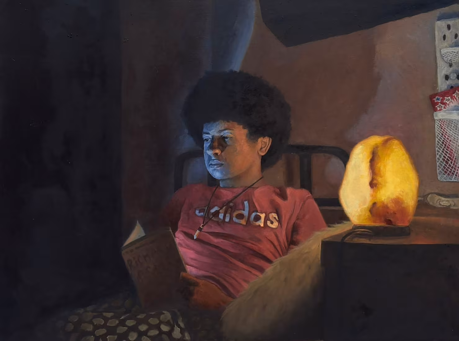 Bentley O'Balogun (Age 15), 'Oldest Trick in the Book'