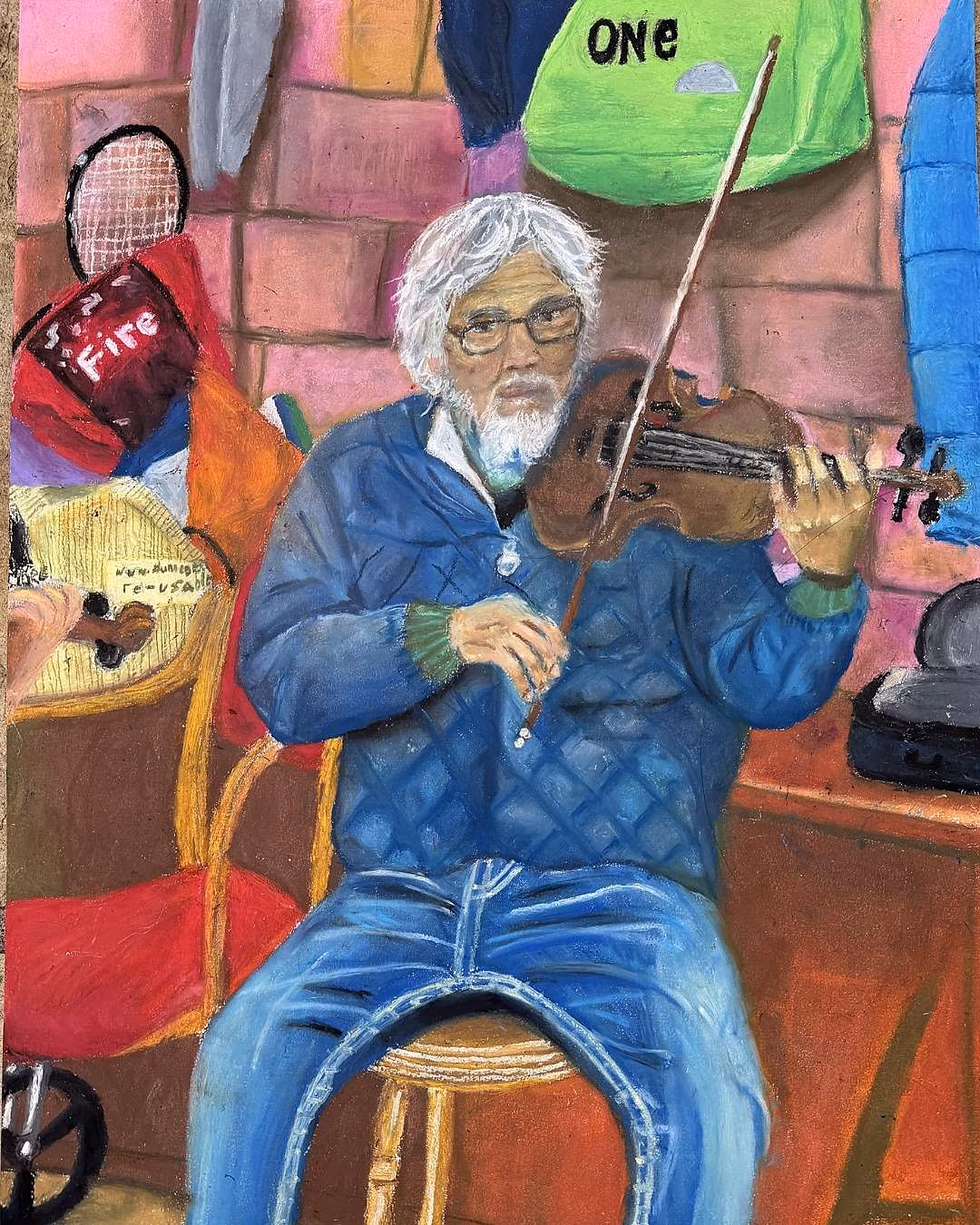 Emily Yilin Situ (Age 11), 'Kindness in a Note'.