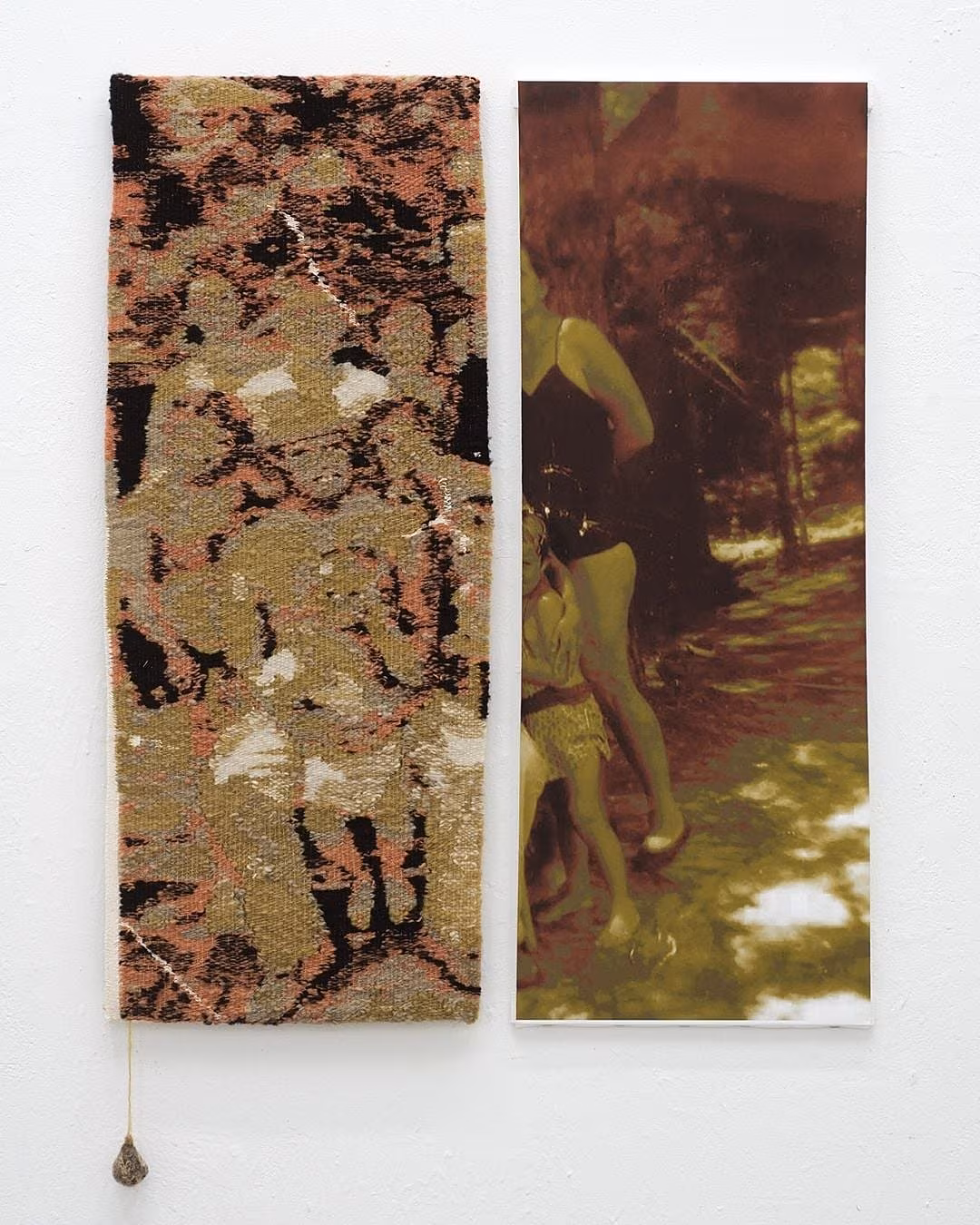 Ivy Borden, 'Oikos Logia (I)'