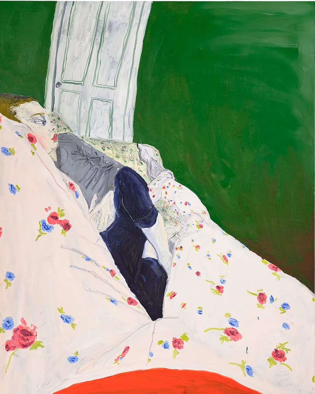 Kathy Tynan, 'Sunday Morning'