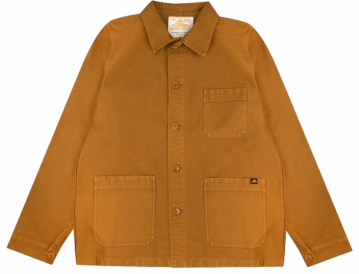 Le-Mont-St-Michel-Moleskin-Authentic-Work-Jacket