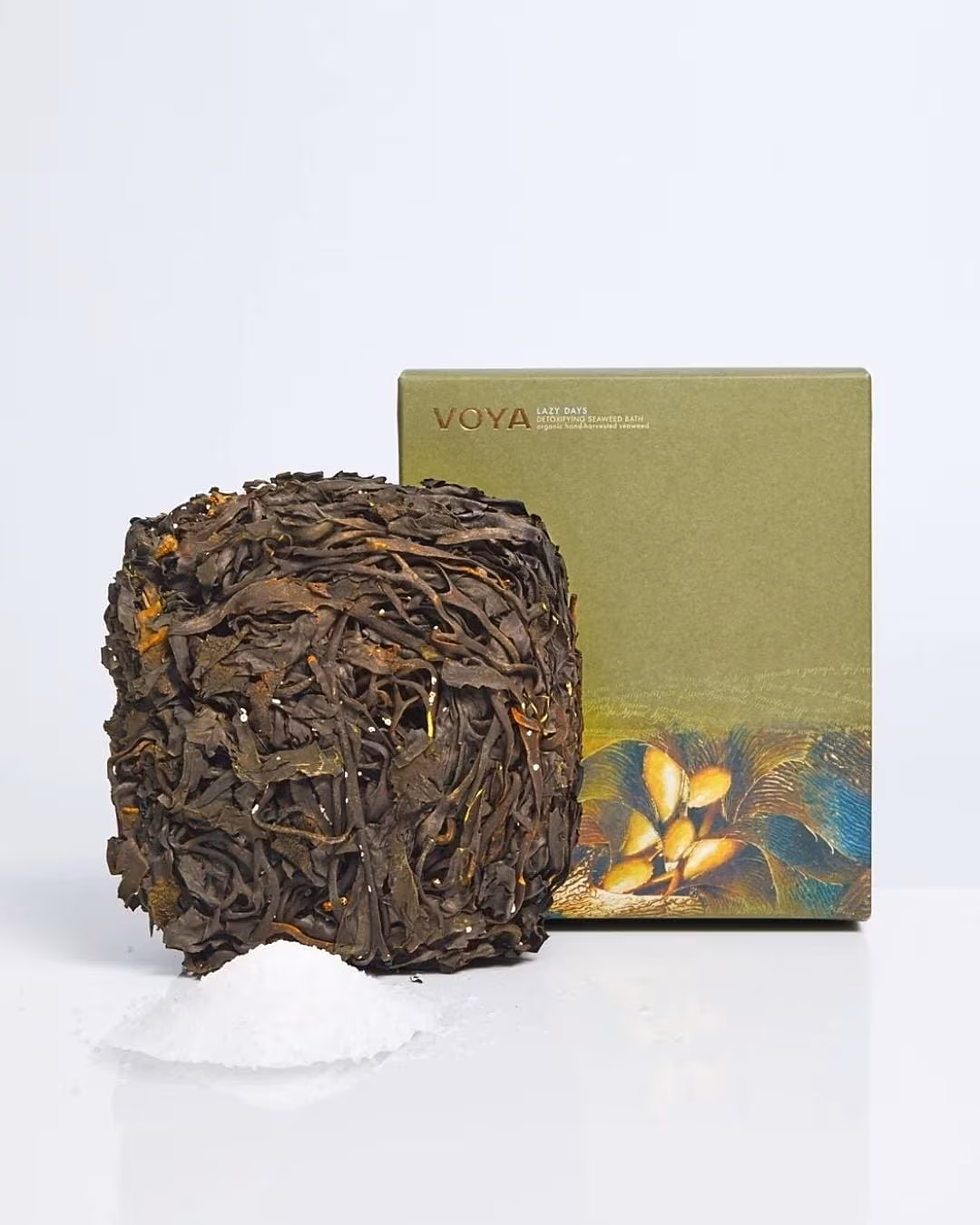 Voya Seaweed Bath