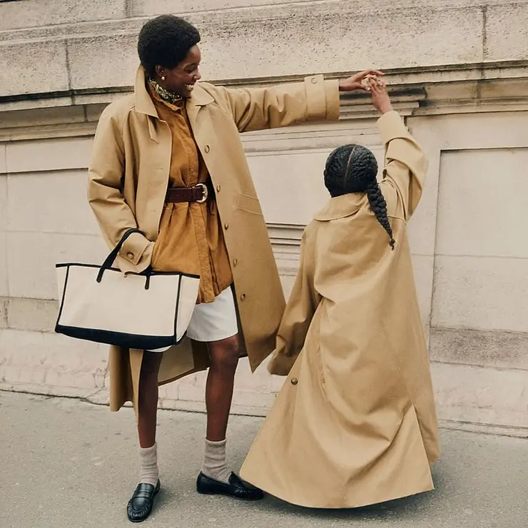 Instagram @sezane