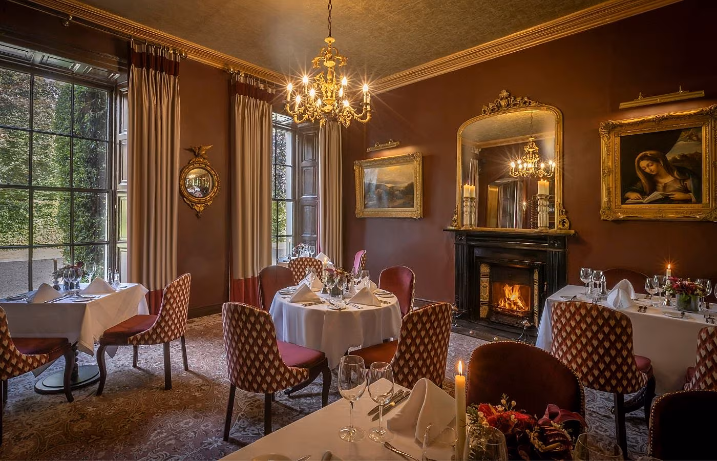 Barberstown Pic 4 - Restaurant