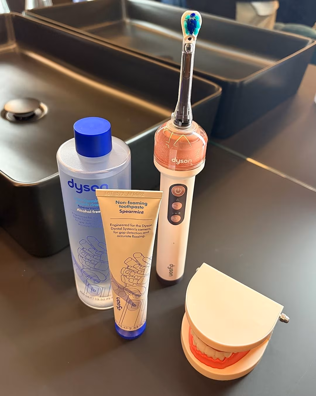Dyson Toothbrush 3
