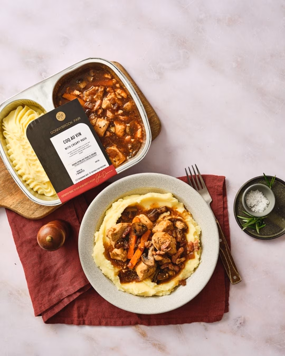 Donnybrook Fair Coq Au Vin