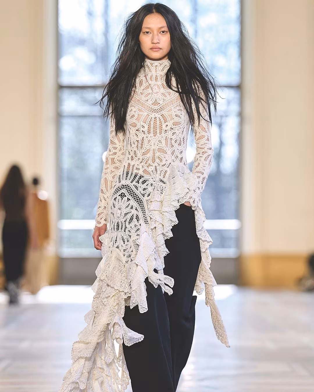 Gabriela Hearst Fall 2026 Ready-to-Wear