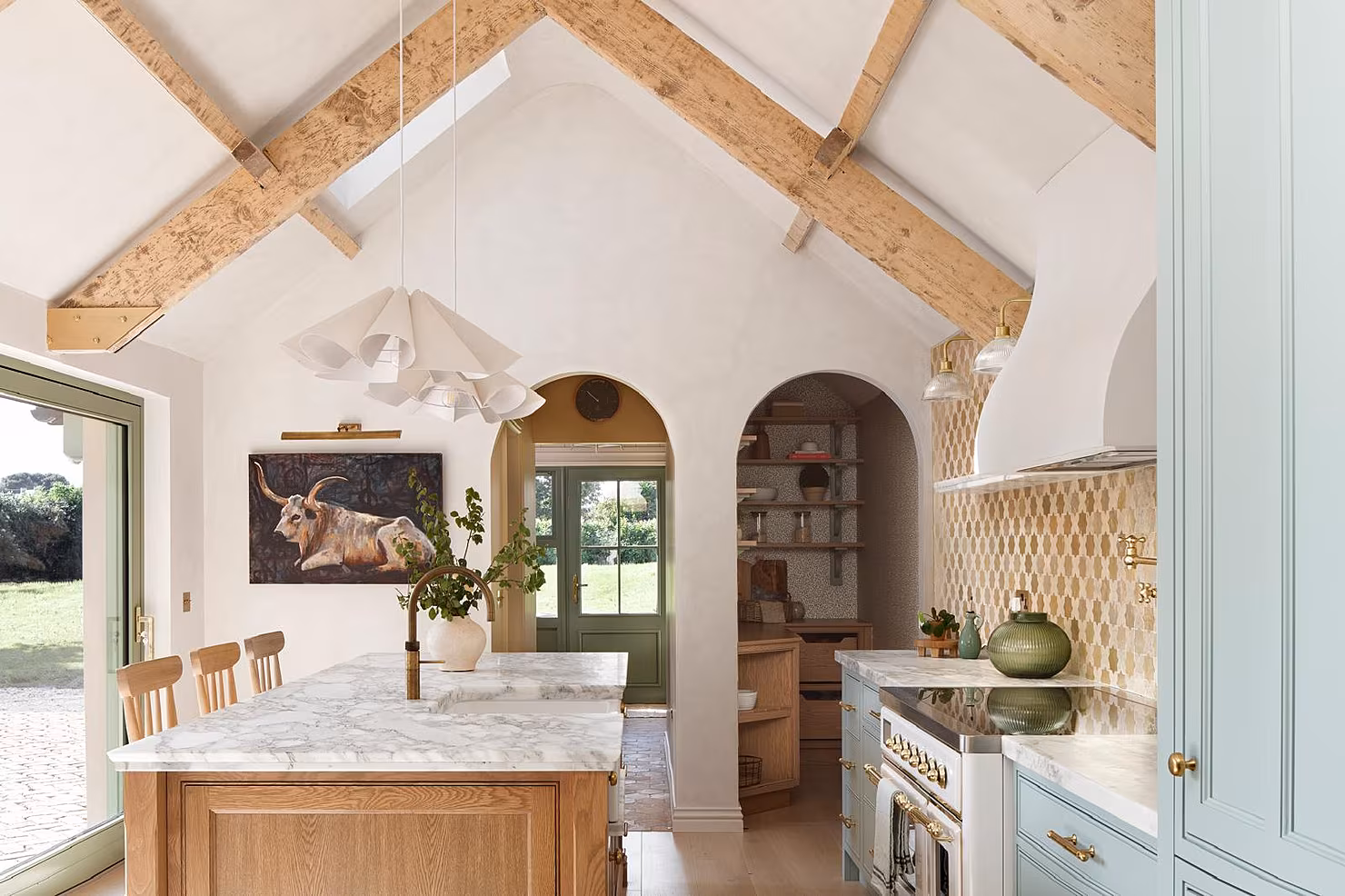 Geri O'Toole Kitchen