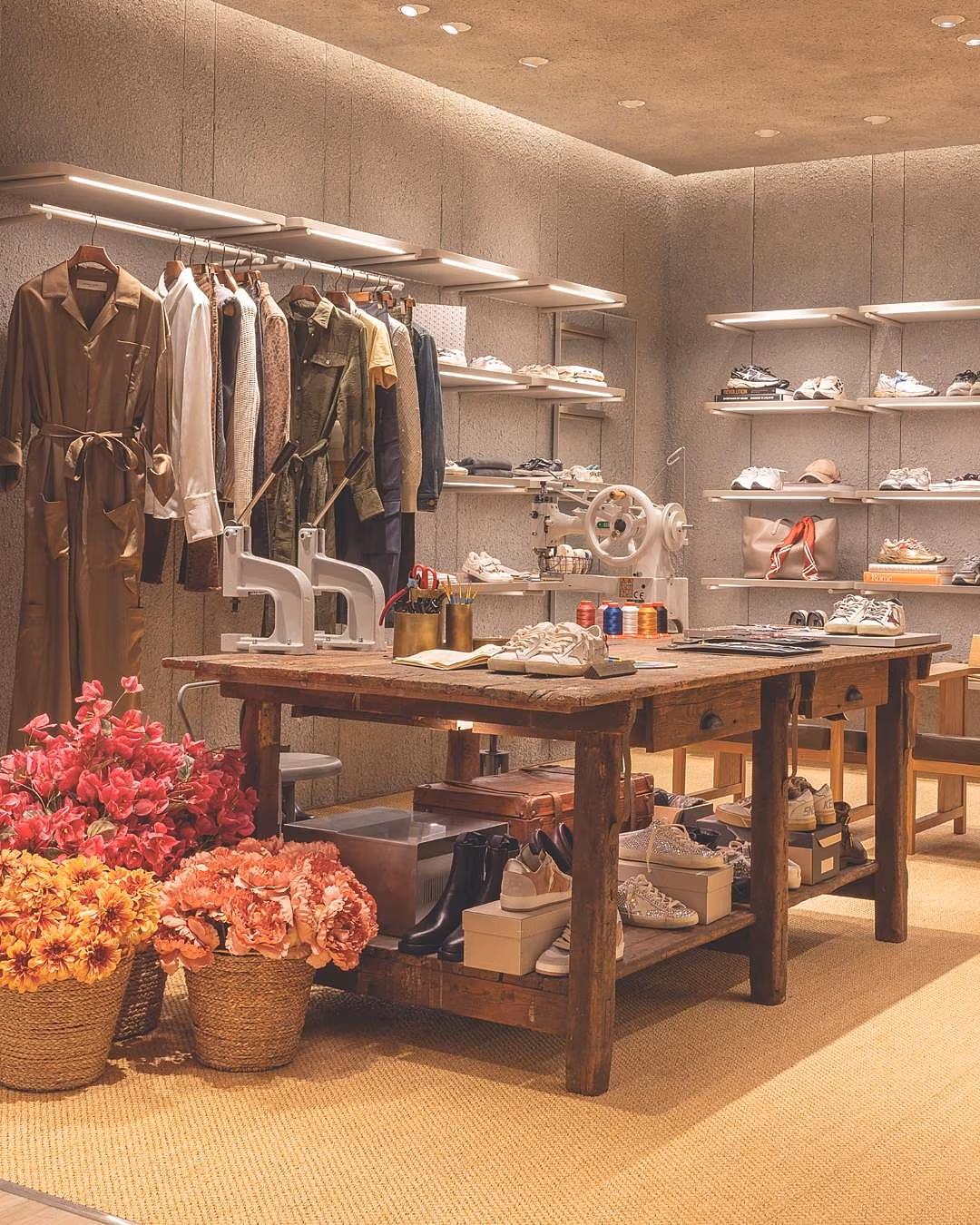 Golden Goose Kildare Village