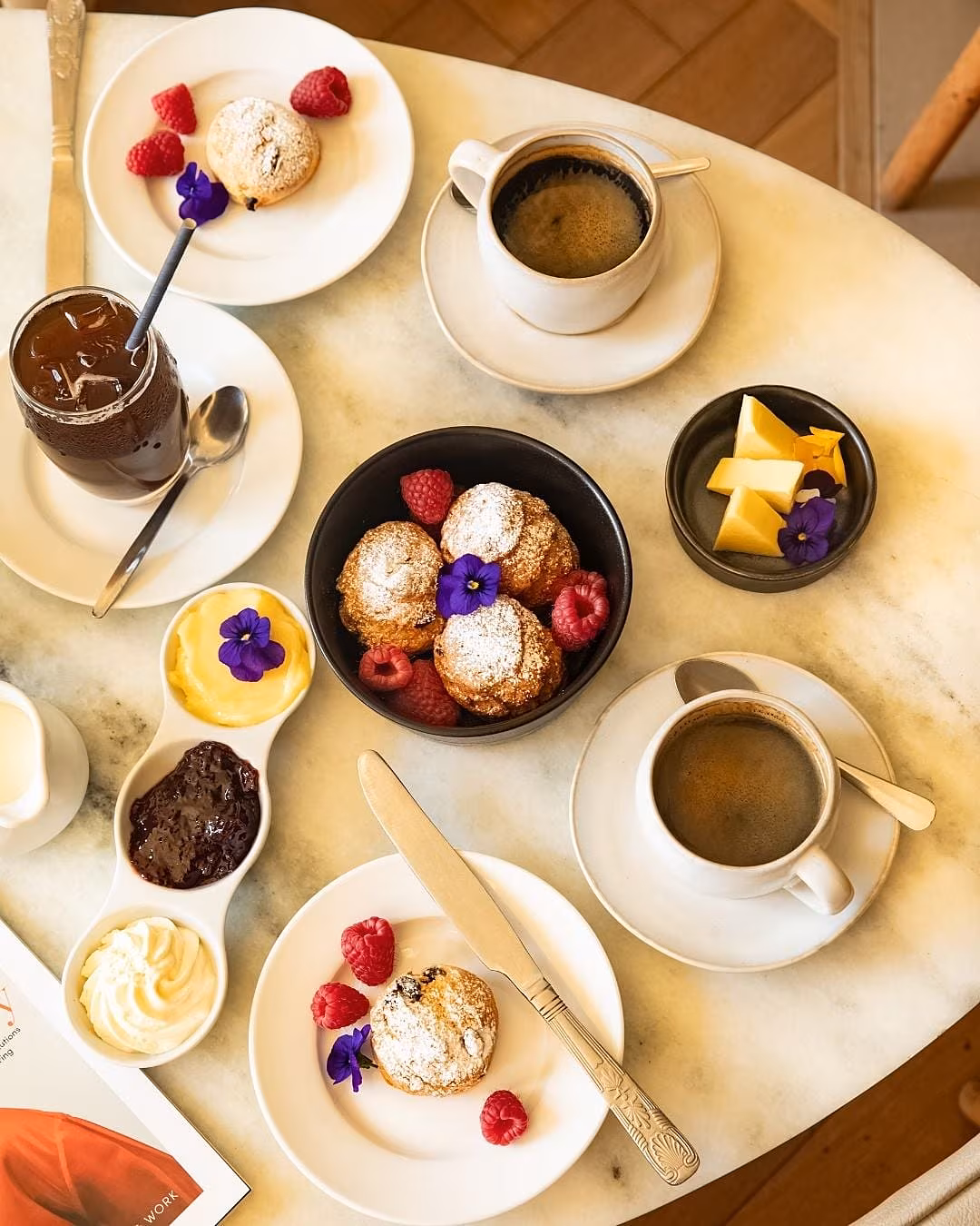 Killarney Afternoon Tea