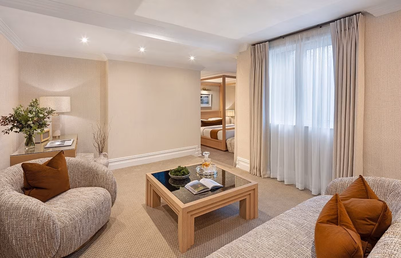 Killarney Bedroom