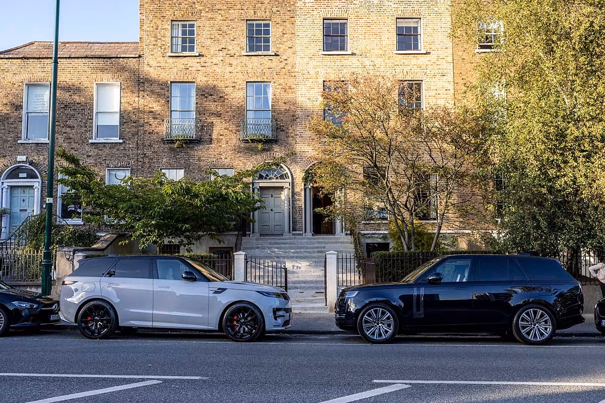 Range Rover