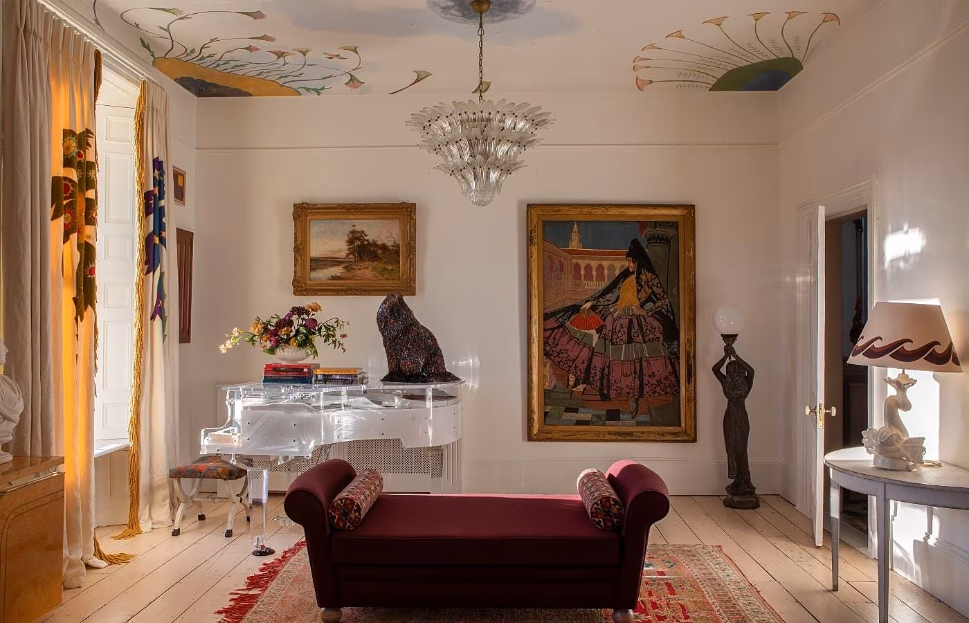 SuzieMcAdam Drawing Room Photographer Ruth Maria Murphy