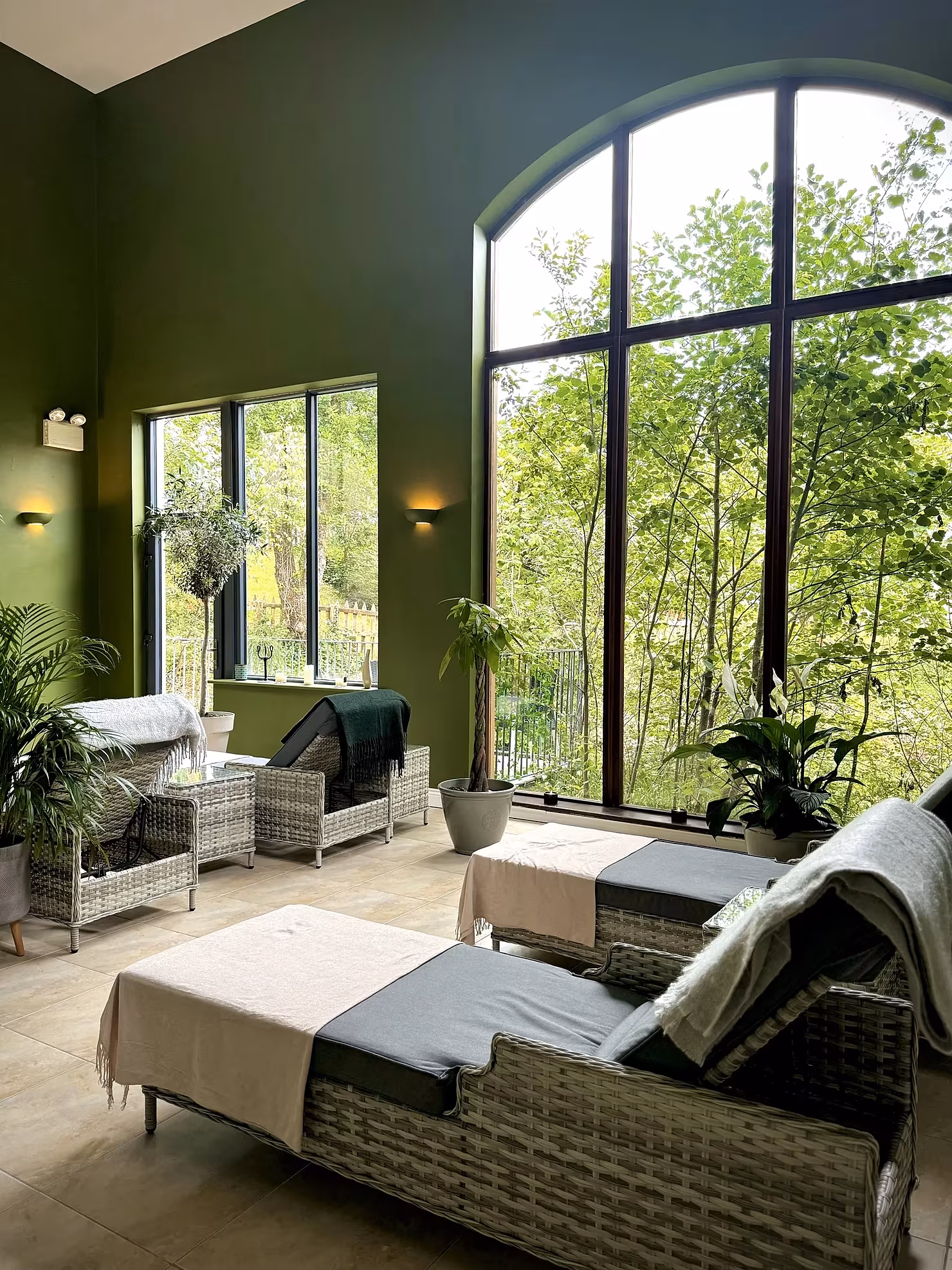 The Jewell Lodge and Spa
