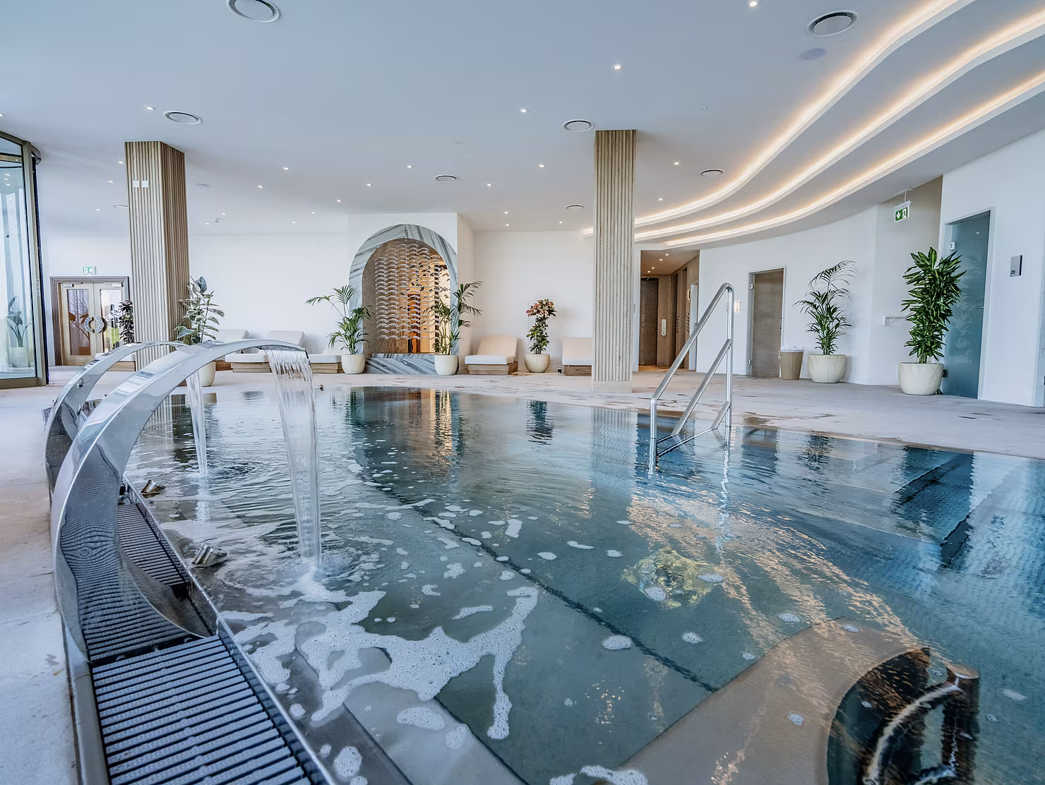 The Spa At The Hawthorn