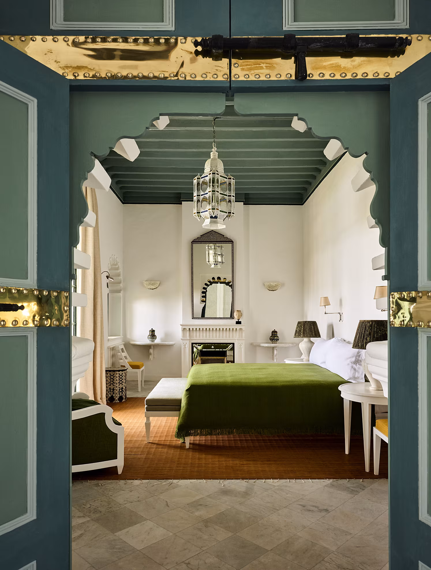 Villa Malbrouka