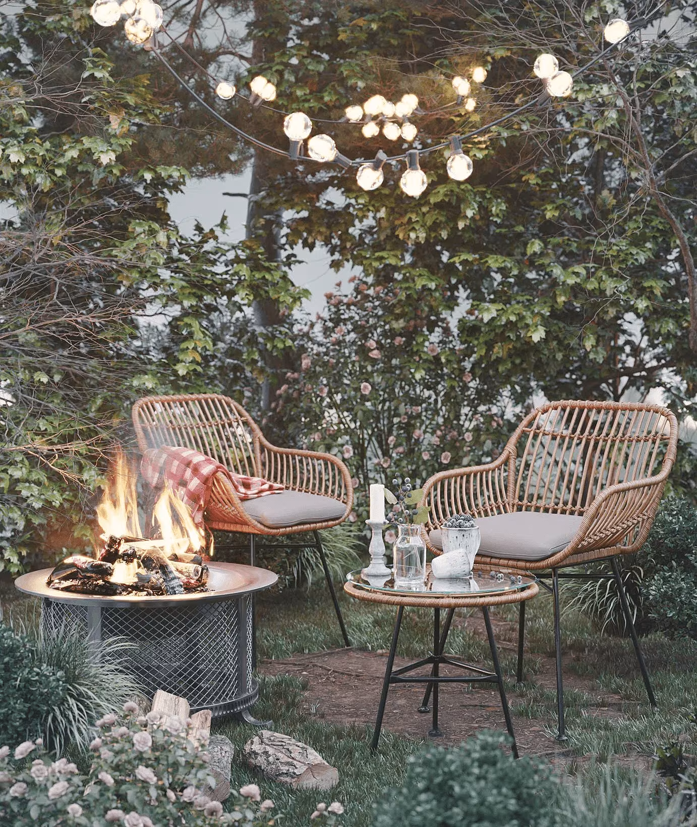 3D Furniture Garden