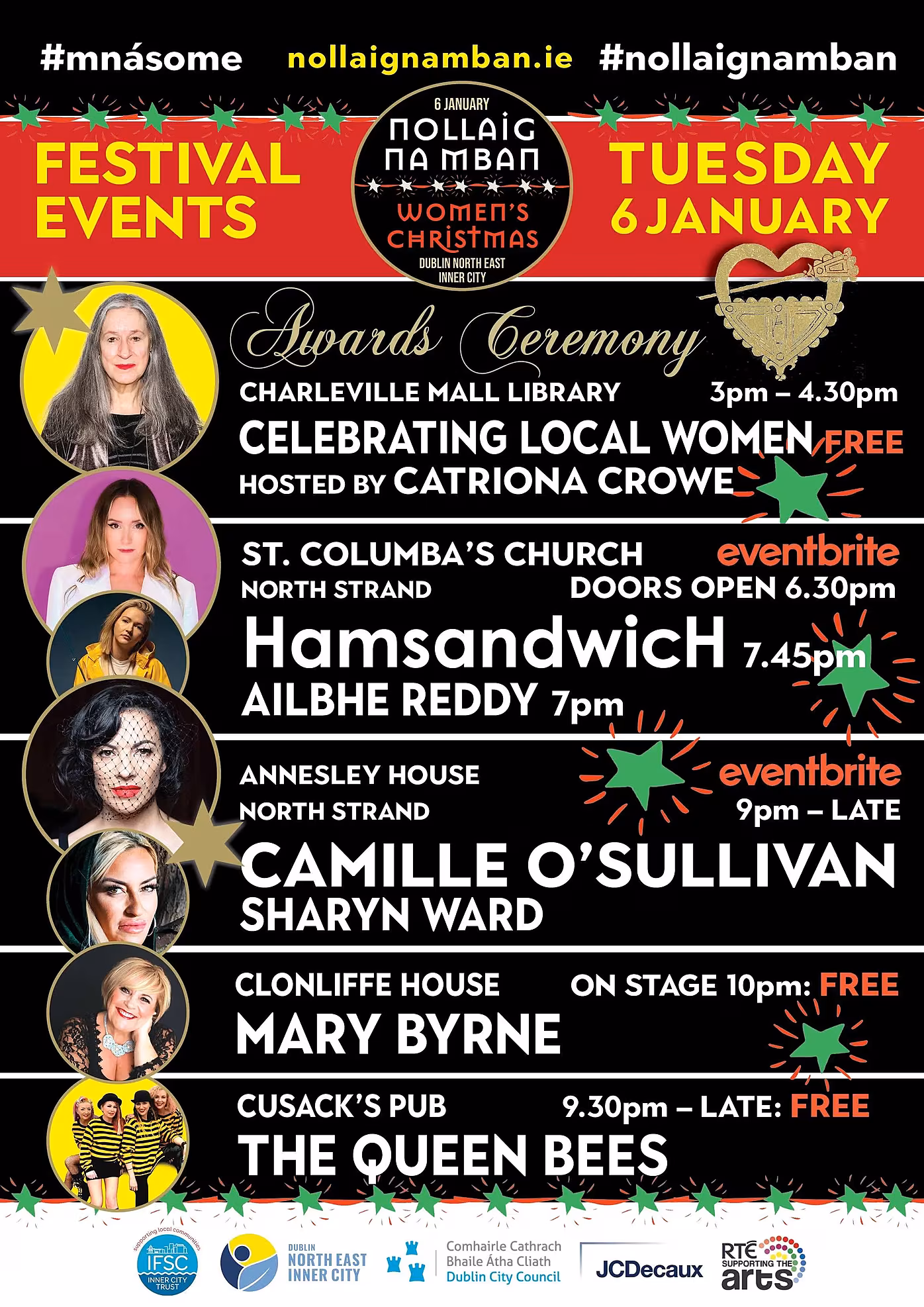 Nollaig na mBan Festival