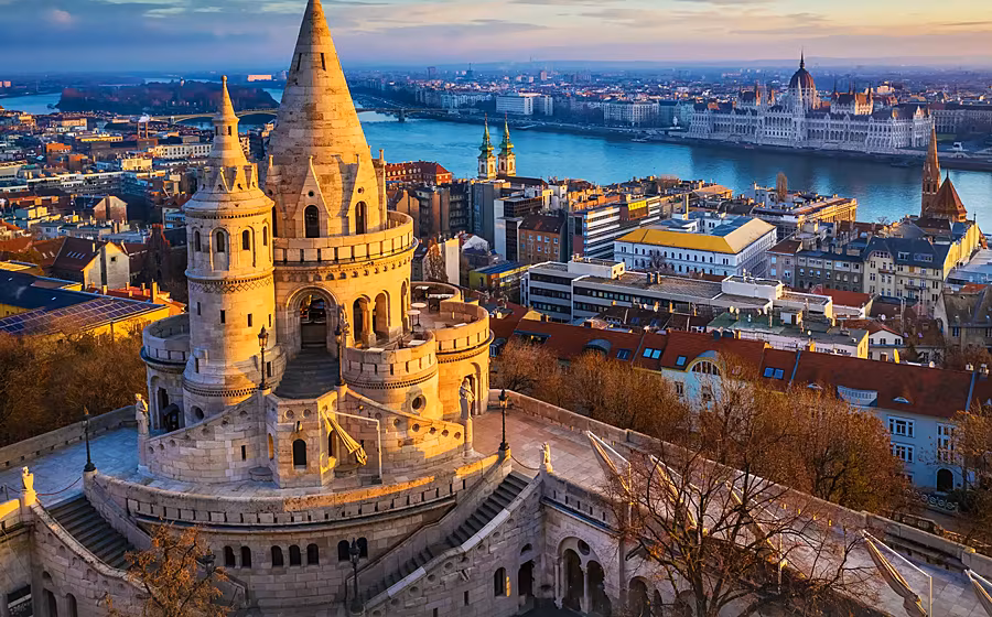 Blue-Danube-cruise