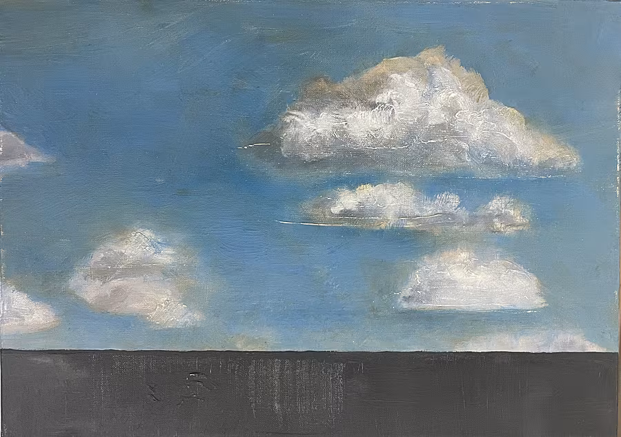 Just-wait-here,-2025,-oil-on-canvas,-25-x-35-cm