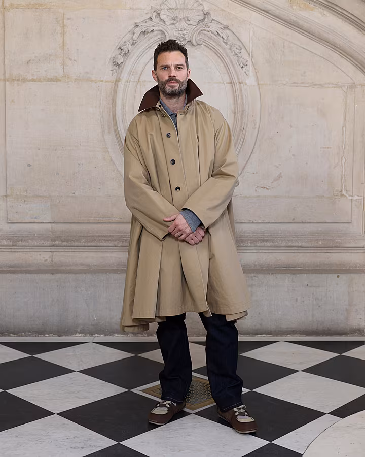 Jamie-Dornan