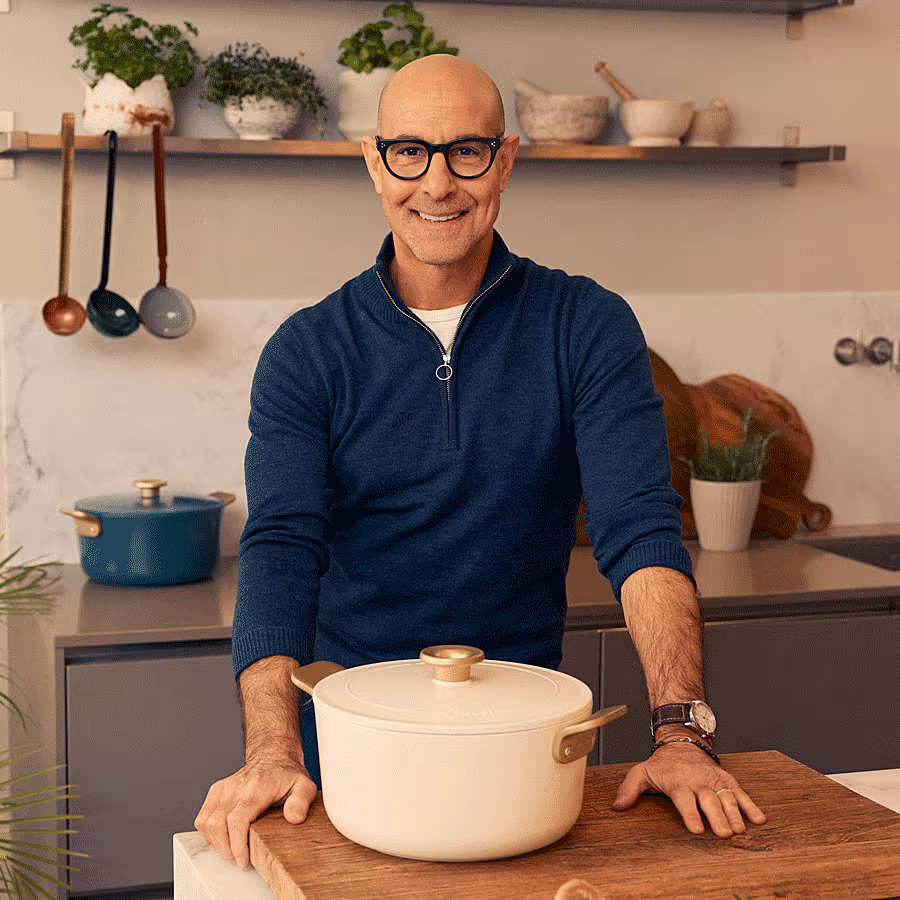 Stanley-Tucci-GreenPan