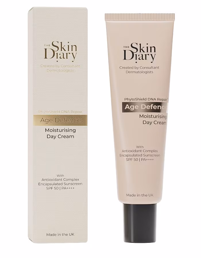 The Skin Diary x