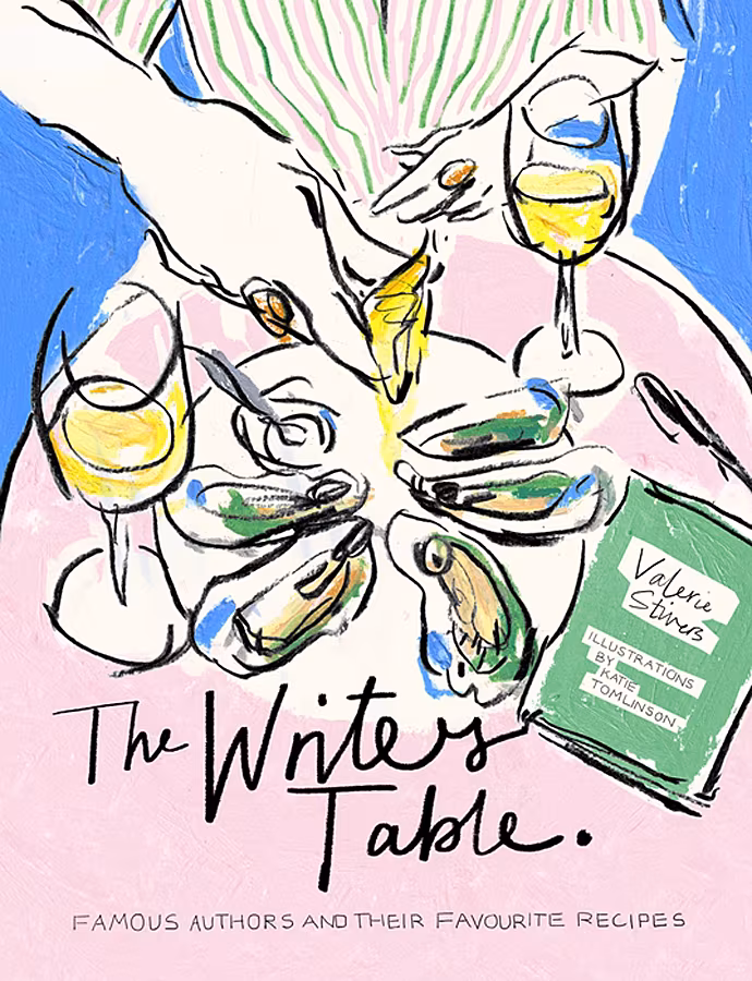 The-Writers-Table