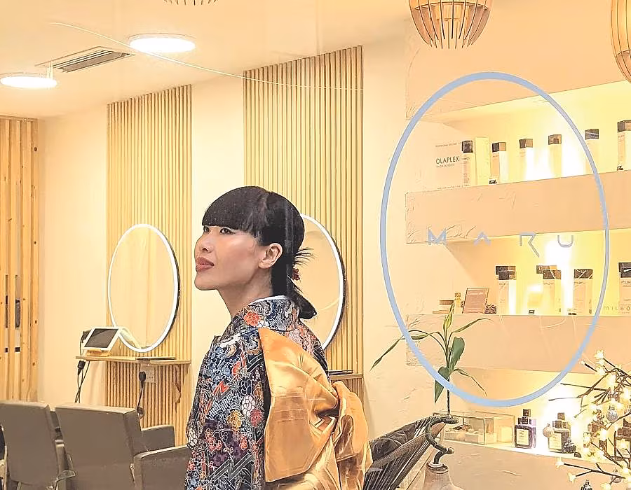 Maru hair salon