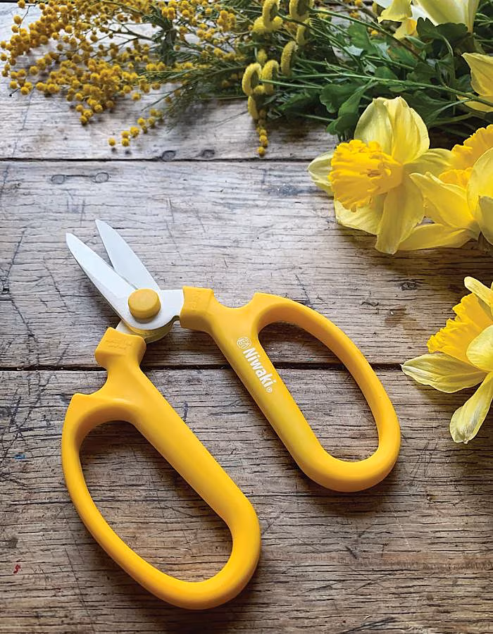 Niwaki Flower Scissors