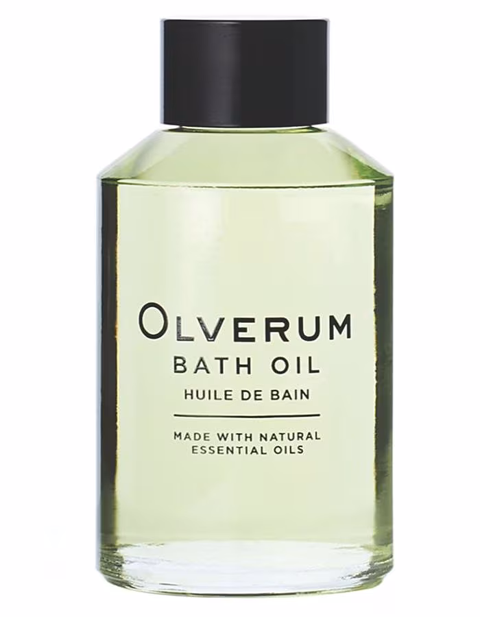 Olverum Bath Oil