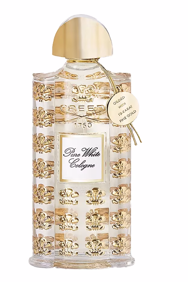 Creed pure white cologne
