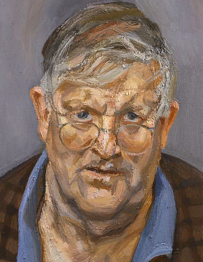 David Hockney 2002