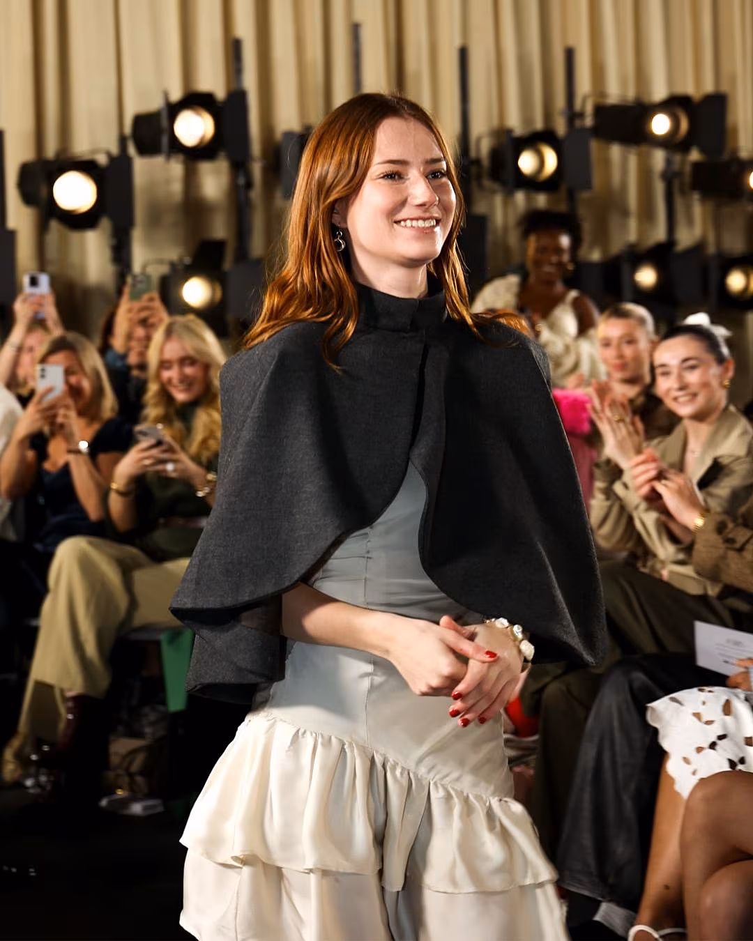 Ireland Fashion Week Sasha Donnellan
