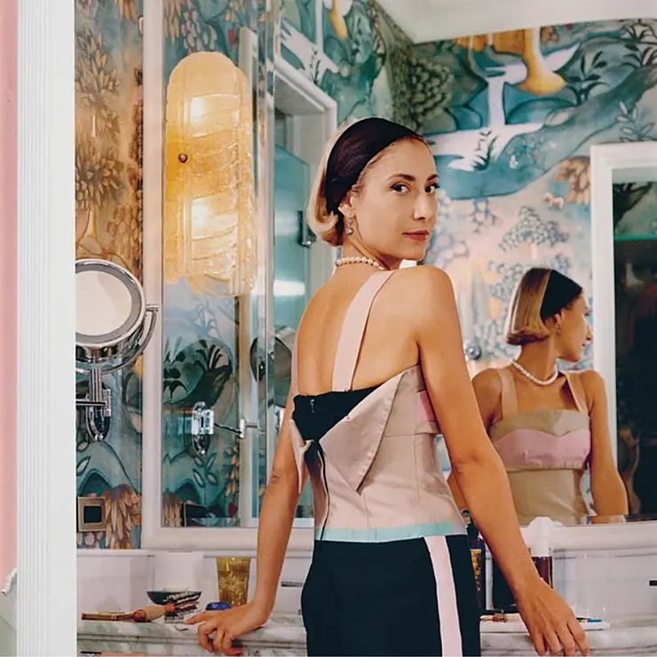 Jenny
Sais Quoi: Adventures in Vintage &
Personal Style (Phaidon)