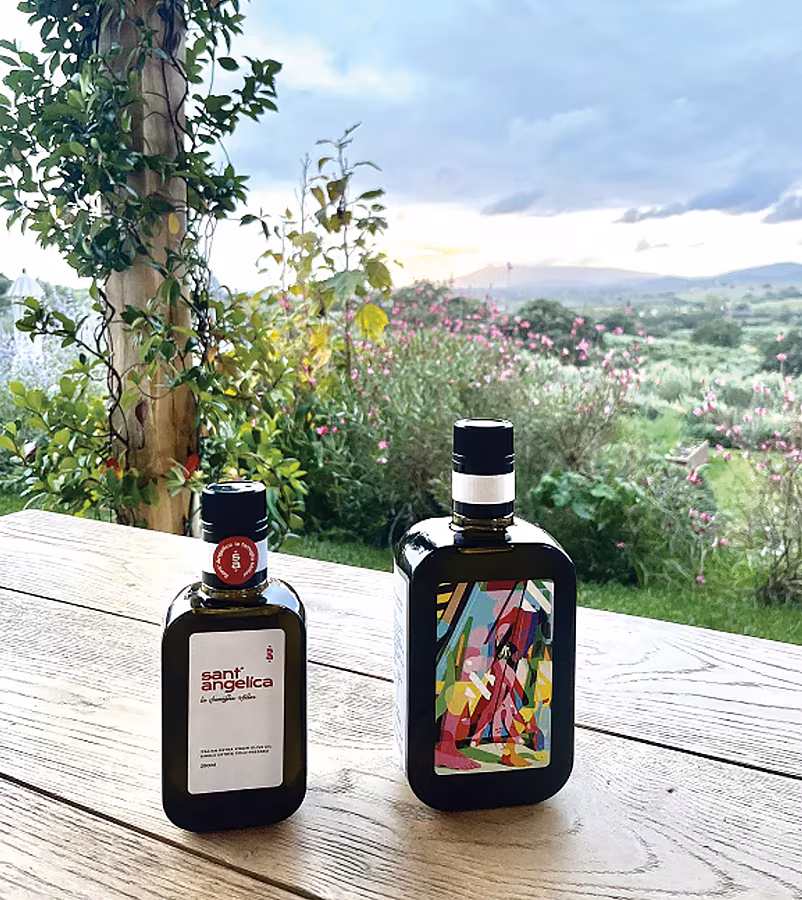 Laura Miller olive oil