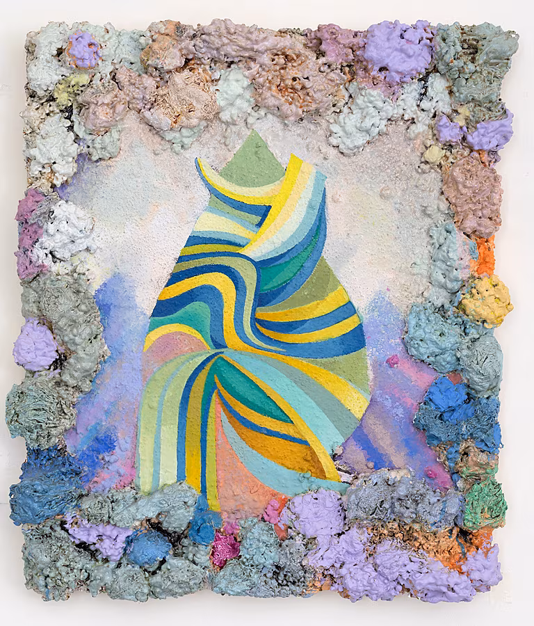 Phillip-Allen,-Object-wants-(wet-edge-gambit),-2025,-oil-on-board,-65-x-55-cm