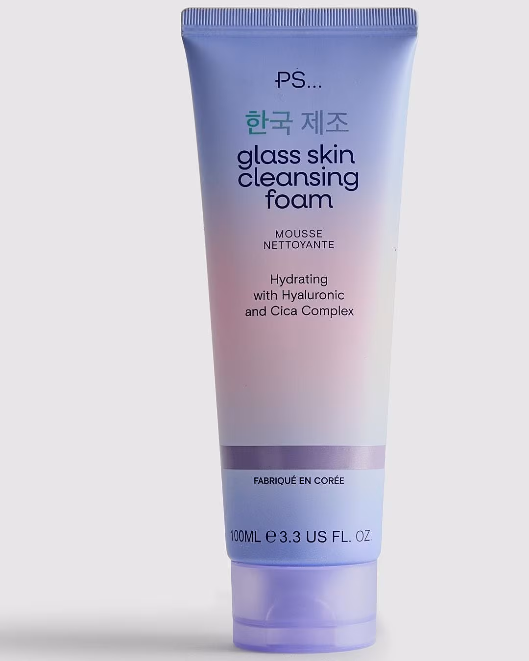 Primark K Beauty cleanser