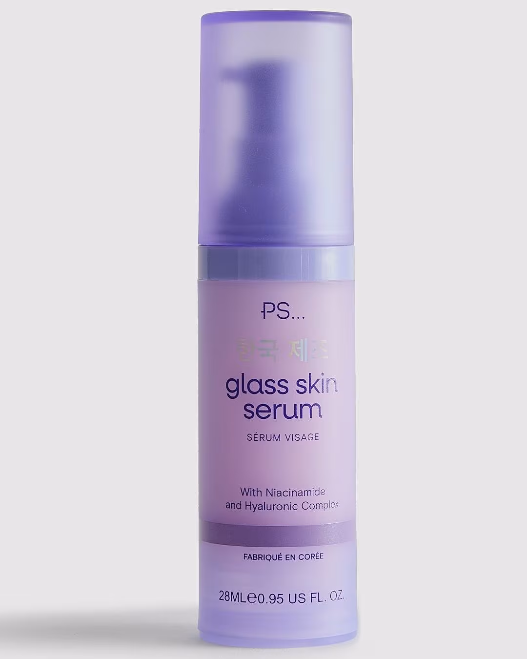 Primark K Beauty glass skin serum