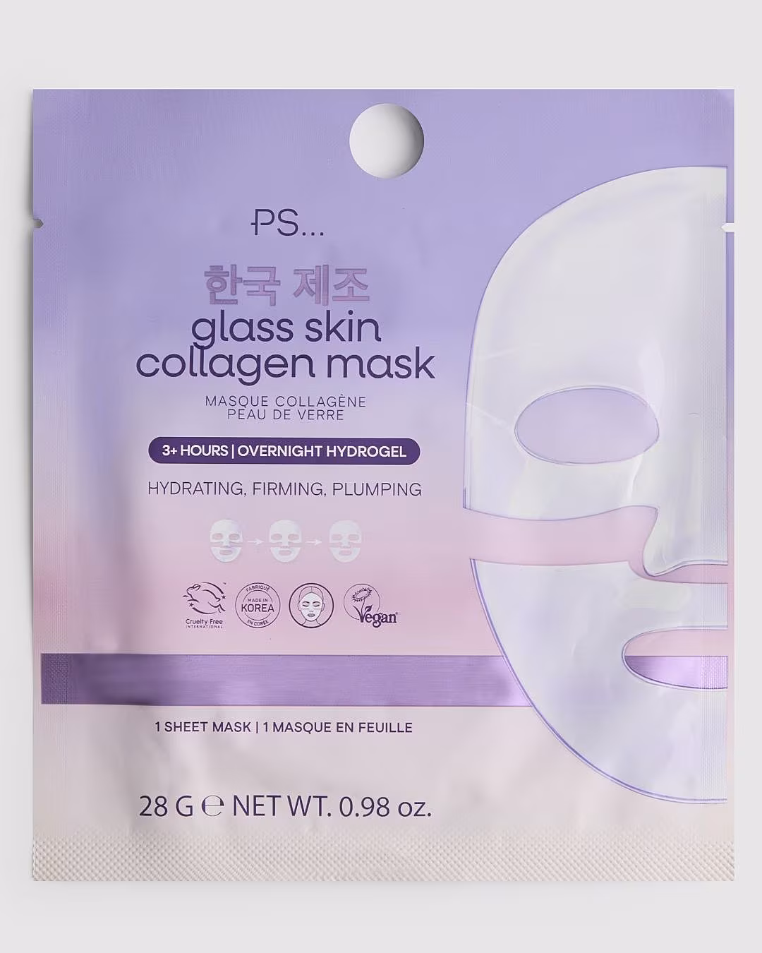 Primark K Beauty mask