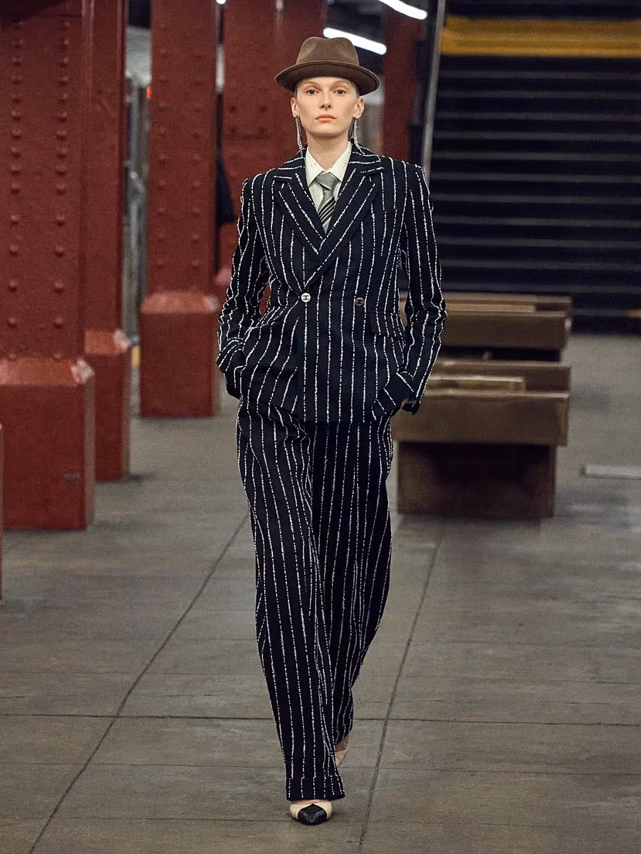 THE-GLOSS-Editors-SS26- moodboard-Chanel