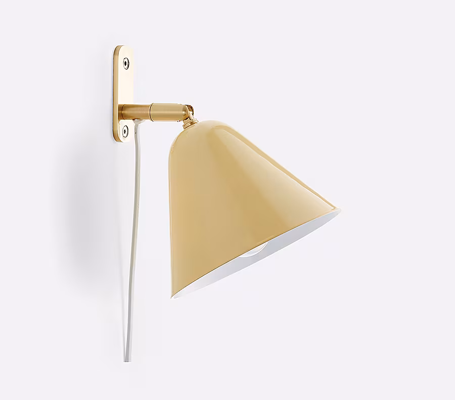 Yellow-lamp