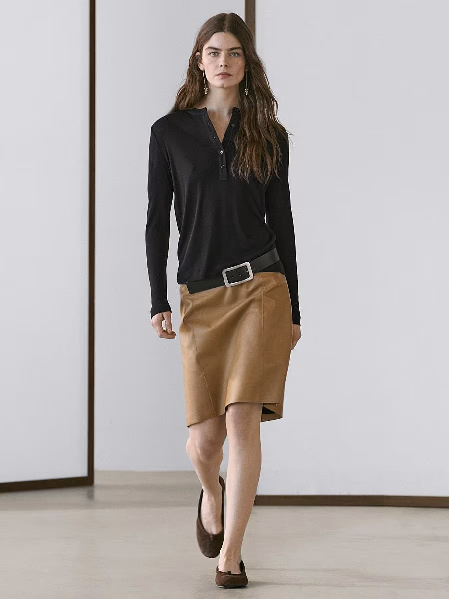 Massimo-Dutti-Love-Story-edit-90s-minimalism-Carolyn-Bessette-Kennedy-7