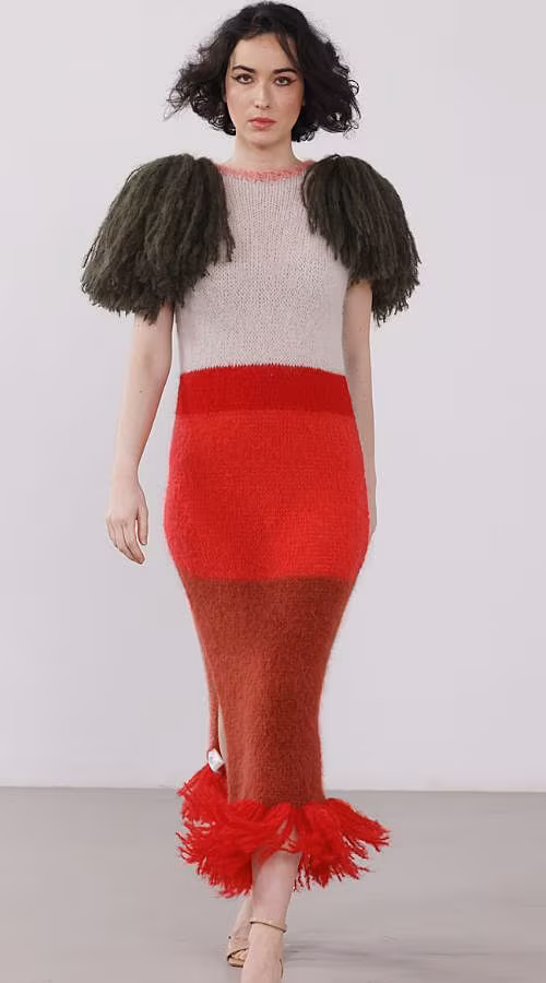 Miss She Got Knits