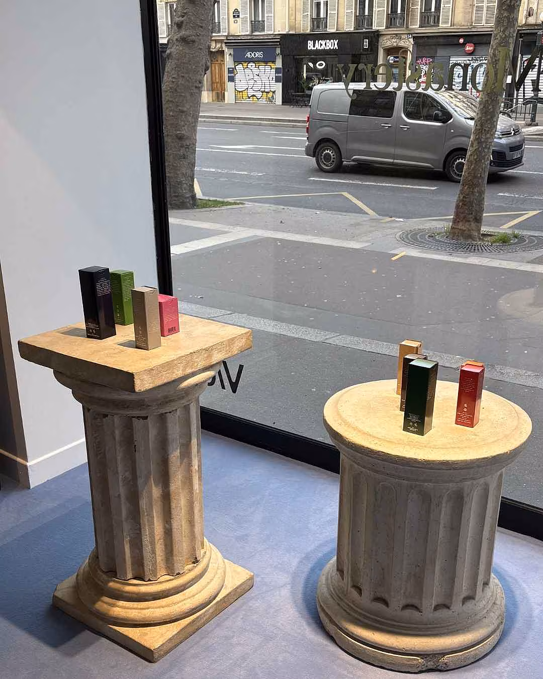 Monastery Made pop up