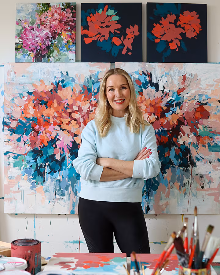 Caroline-Duffy-designer-and-artist-studio